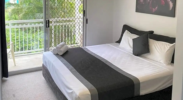 Студия Deluxe Chermside Court Motel