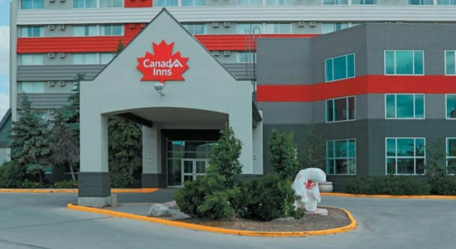 Canad Inns Destination Centre Polo Park
