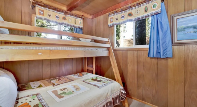 Номер Standard Kozy Cabin #2386
