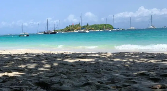 House with One Bedroom in Le Gosier, with Wonderful Mountain View, Enclosed Garden And Wifi - 10 Km From the Beach, Prenota Casa vacanze Le Gosier Grande-Terre