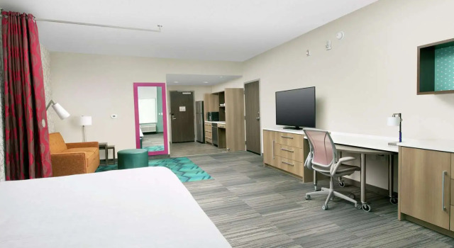 Студия Home2 Suites by Hilton Lakeland South Polk Parkway