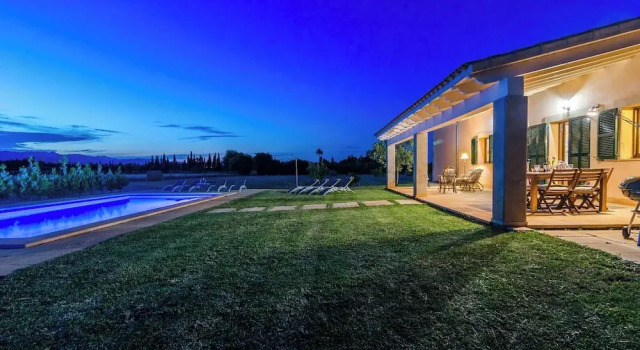S'estacio - Villa With Private Pool In Muro