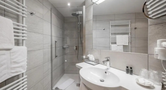 Номер Standard Hotel Grauer Bär