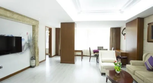 Люкс Deluxe Kaixing Holiday Hotel