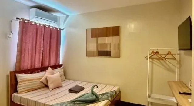 Mongki's Pension House, Boek Hotel Hotels in Palawan met parkeren, Parkeren
