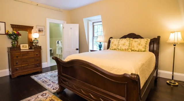 Deluxe Zimmer 1 Schlafzimmer Brinckerhoff Inn