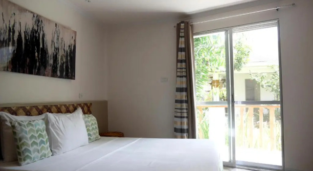 Люкс Bohol Dreamcatcher Resort
