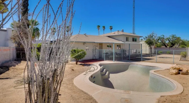 Коттедж 6 Mi to Saguaro Natl Park! Family Home w/ Patio