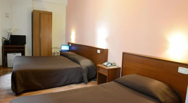 Klassisch Doppel Zimmer Hotel Astor