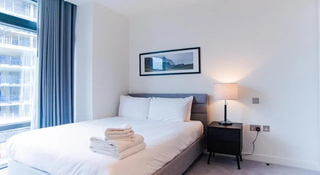 Liverpool Street Apartments by MySquare