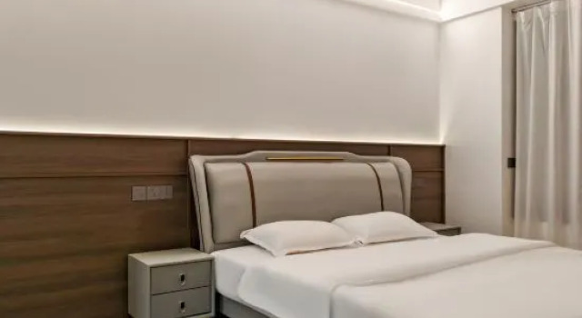 Люкс Superior Pingtan Heart · Sky View 270° Panoramic Designer Art Serviced Apartment (Longwang Beach)