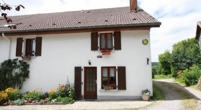Gîte Le Val-d'Ajol, 5 pièces, 10 personnes - FR-1-589-139, Varaa Hotelli Le Val-d'Ajol 