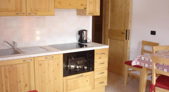 Appartamento 2 camere Chalet Alberti
