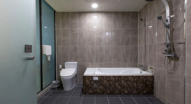 Двухместный номер Deluxe Incheon Pentastar Hotel
