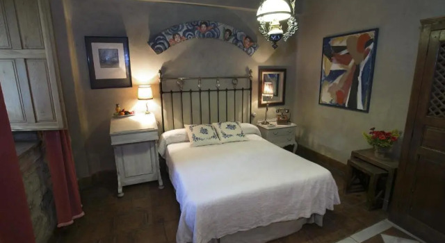 Номер Standard Hotel BOUTIQUE HOCES DEL DURATON