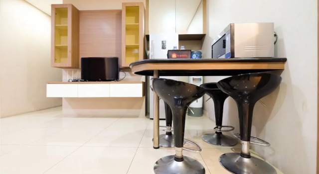 2 Bedrooms Apartment at Best Western Residence by Travelio