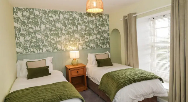 Greystones Cottage, Забронировать Дом для отпуска Крифф Пертшир, рядом с Gordon &amp; Durward