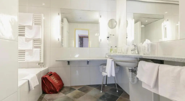 Апартаменты Hotel Austria