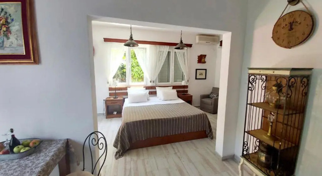 Апартаменты c 1 комнатой City House Apartments