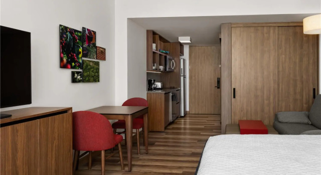 Двухместный люкс Homewood Suites By Hilton Cariari San Jose