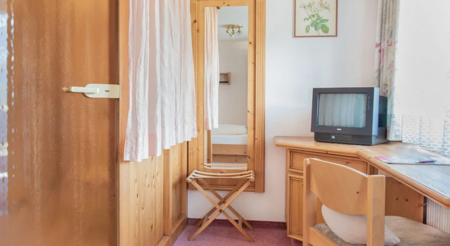 Номер Comfort Sonnenbichl Hotel am Rotfischbach