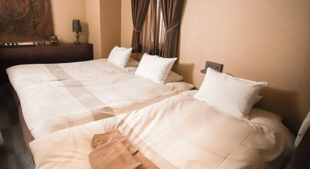 Трёхместный номер Deluxe Anda no Mori Osaka Tennoji Tower - Easy Access to Namba