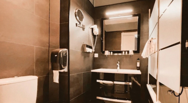 Yönetici çift kişilik oda Royal Hôtel