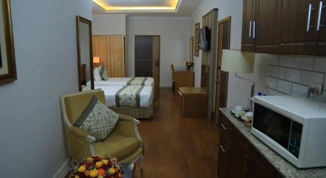 Bonanza Addis Hotel, Book Hotel Bole Addis Ababa