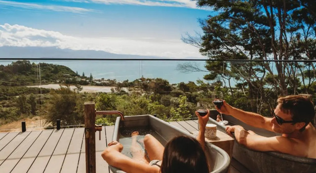 Тент Drift Off Grid Luxury Eco Glamping