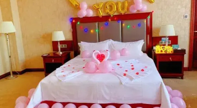 Двухместный номер Standard Mengguzhen Hotel