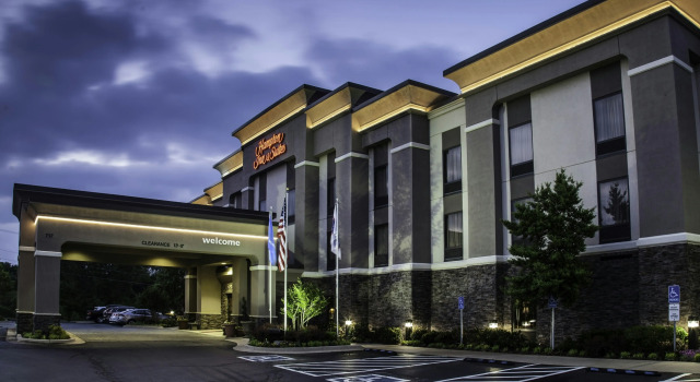 Hampton Inn & Suites Stillwater, Rezervați Hotel Stillwater Oklahoma