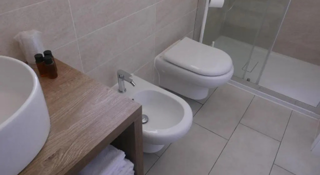 2 soveværelser i lejlighed Residence Augusto