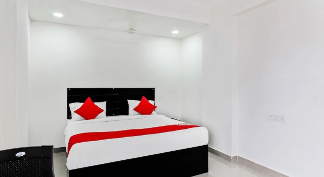 Hotel Hill 9 by OYO Rooms, Varaa Hotelli Hyderabad 