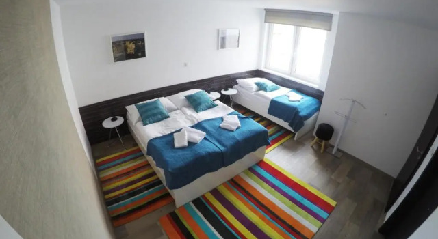 Апартаменты Apartmány ROSE Lednice