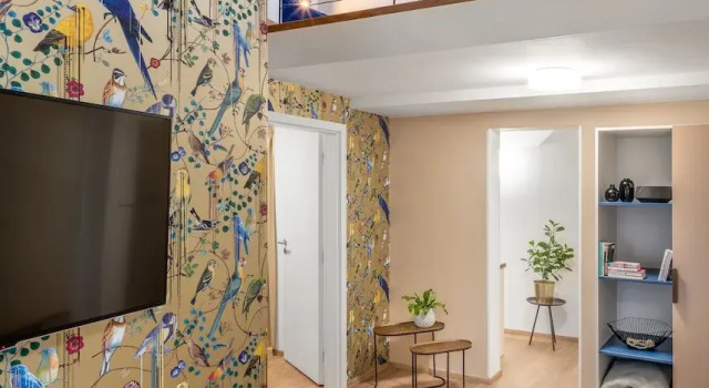 Apartment 1 Schlafzimmer City Nest Apartments by Adrez