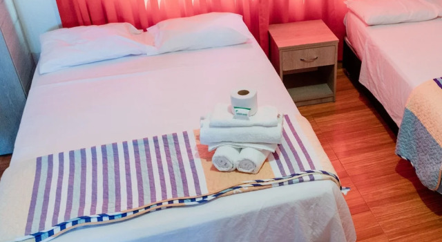 Четырёхместный номер Standard Residencial Marina House