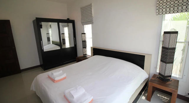 Вилла Deluxe с 2 комнатами Talay Tara Resort