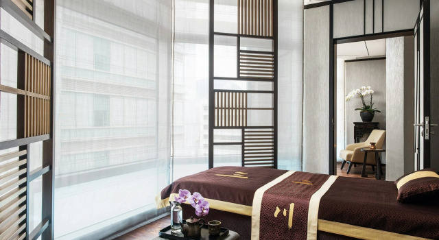 The Langham, Hong Kong