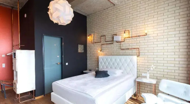 Четырёхместный номер Standard LOFTSTYLE Hotel Hannover, Best Western Signature Collection