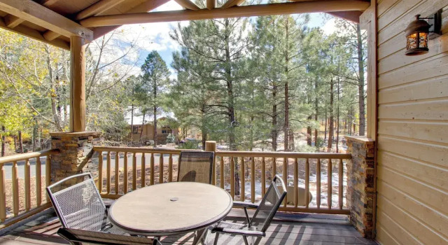Вилла Covered Deck: Cozy Show Low Villa in Torreon