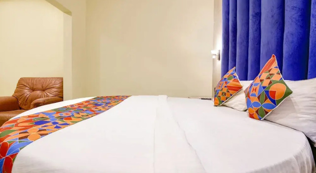 Люкс Luxury Fabhotel Priceless