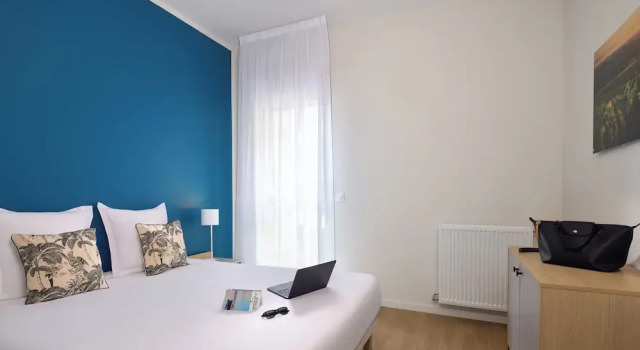 Апартаменты Quality Aparthotel Bordeaux Saint-Jean