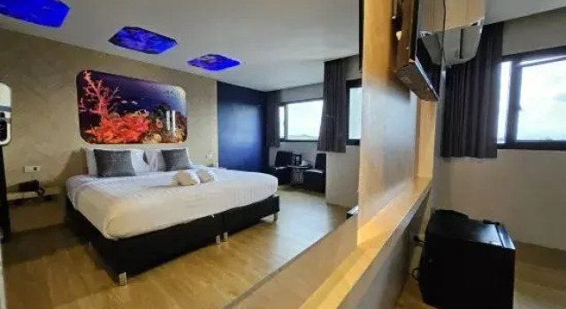 Номер Superior Oscar Palace Hotel & Wellness Center