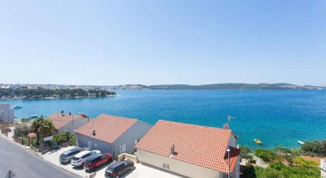 Апартаменты Apartments Alajbeg