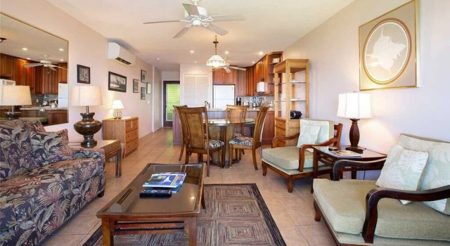 Kahana Sunset A5 - Two Bedroom Condo