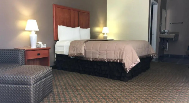 National 9 Inn, Buchen Sie Hotel Tonopah Nevada