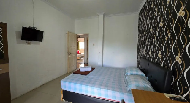 Camera Deluxe Omah Manahan