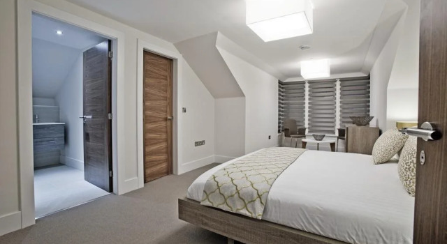 Apple Apartments Devanha Gardens, Забронировать Апартаменты/квартира Отели Абердина с парковкой, рядом с St Mary's Cathedral, Парковка
