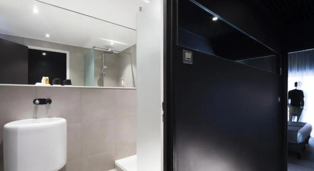Трёхместный номер Standard Hôtel Diana Dauphine