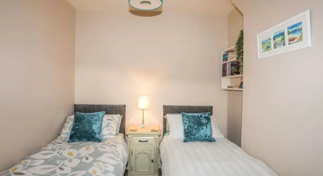 14 Rose Hill, Забронировать Дом для отпуска Бомарис Anglesey